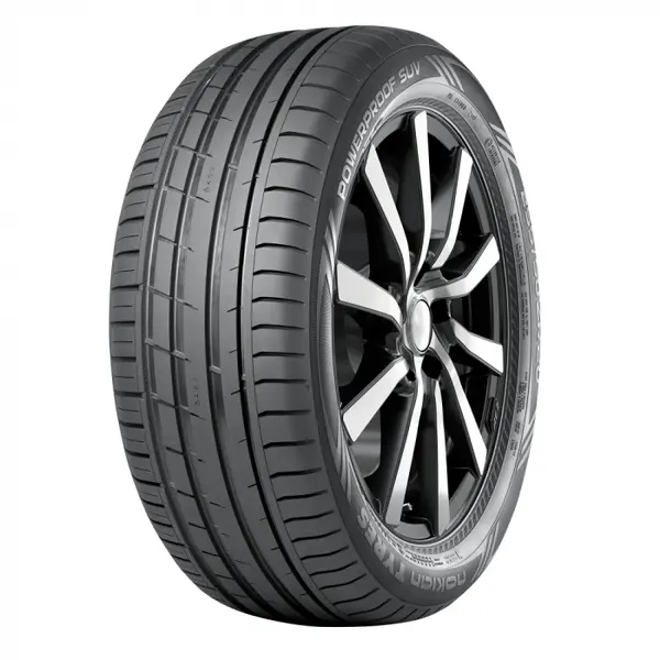 Anvelopa VARA NOKIAN POWERPROOF SUV 255 55 R18 109Y