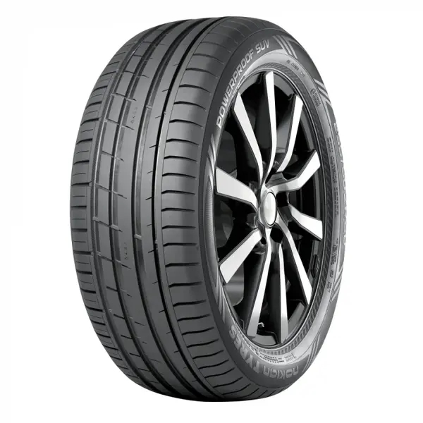 Anvelopa VARA NOKIAN POWERPROOF SUV 295 35 R21 107Y