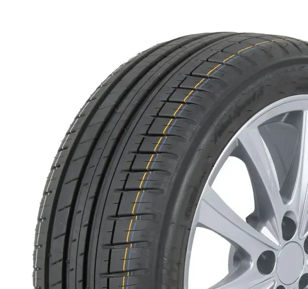 Anvelopa vara Pilot Sport 3, MICHELIN, XL, T0, Acoustic, etichete: Din data de 01.05.2021: eficienta combustibil - C; aderenta pe teren umed - A; clasa de masurare a zgomotului si rez