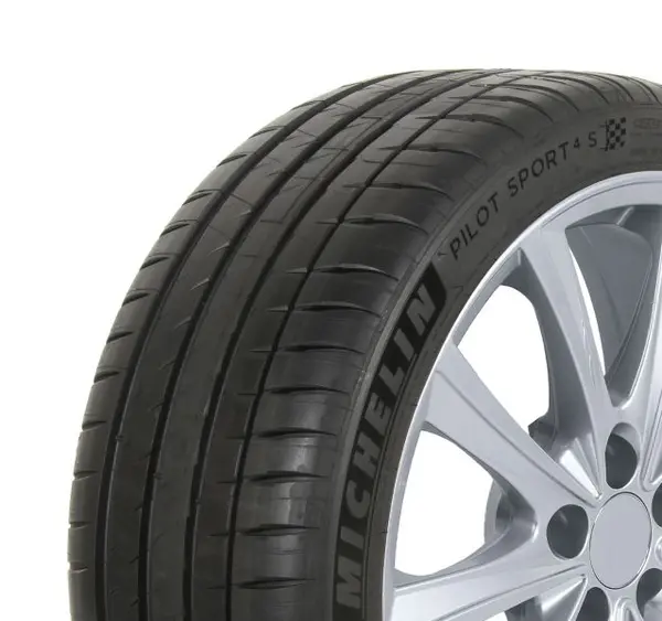 Anvelopa vara, Pilot Sport 4 S, MICHELIN, FR, XL, T0, Acoustic, etichete: Din data de 01.05.2021: eficienta combustibil - D; aderenta pe teren umed - A; clasa de masurare a zgomotului
