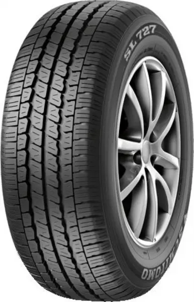 Anvelopa VARA SUMITOMO SL727 215 75 R16C 116 114R