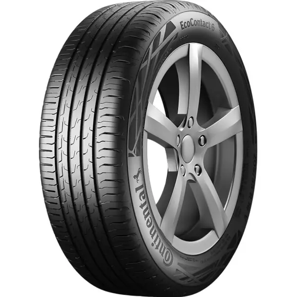 Anvelope Continental ECOCONTACT 6 235/60R18 103T Vara