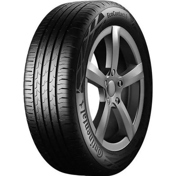 Anvelope Continental Ecocontact 6 Q 225/60R18 104Y Vara