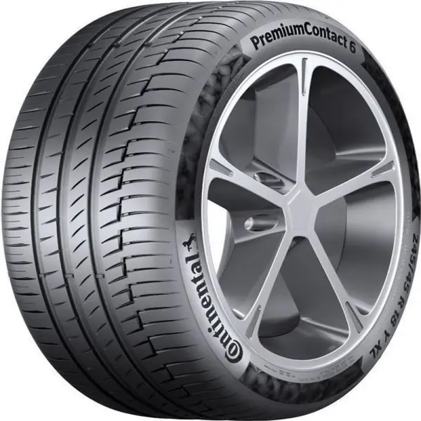 Anvelope Continental Premium Contact 6 205/50R17 89V Vara