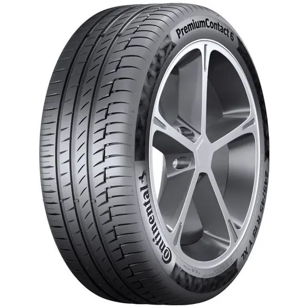 Anvelope Continental Premium Contact 6 235/45R18 98Y Vara