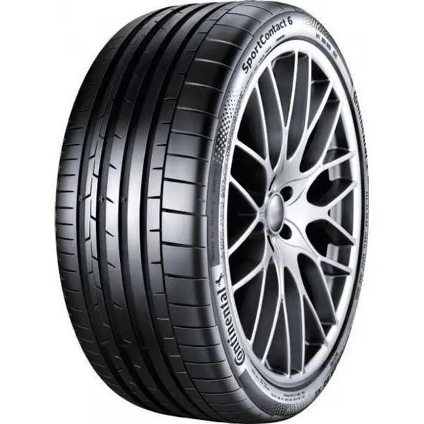 Anvelope Continental Sportcontact 6 235/35R19 91Y Vara