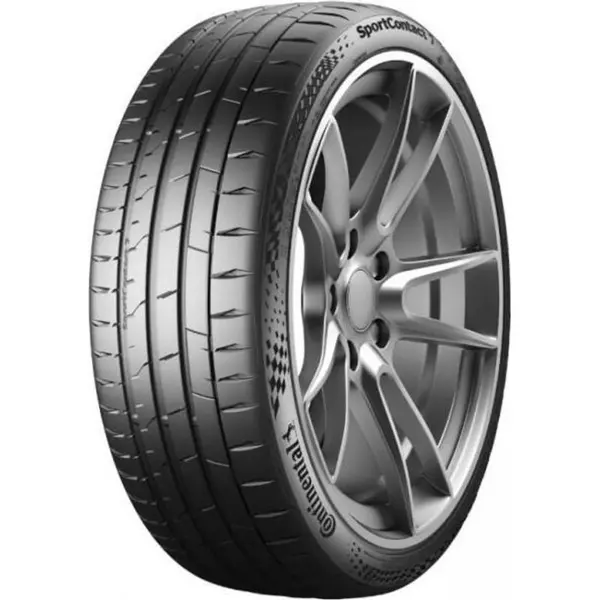 Anvelope Continental SPORTCONTACT 7 235/40R19 96Y Vara