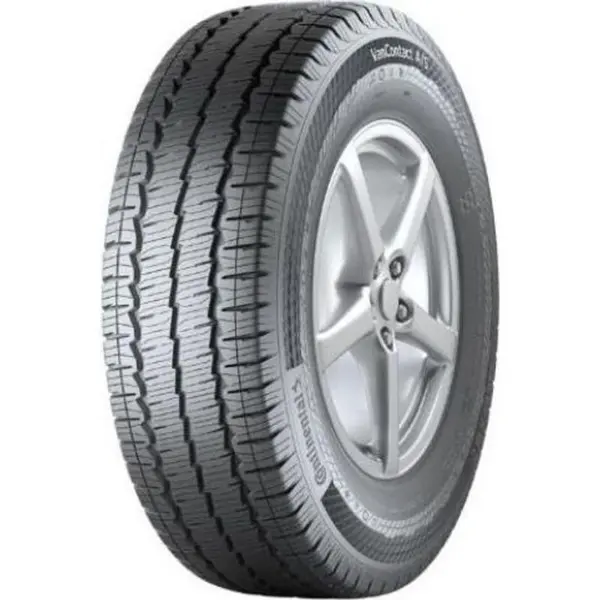 Anvelope Continental VANCONTACT AS ULTRA 195/70R15C 104/102T All Season