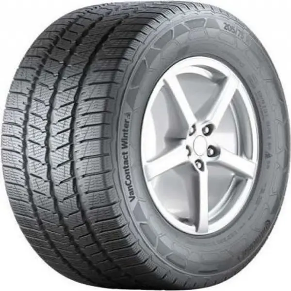 Anvelope Continental VanContact Winter 165/70R14C 89/87R Iarna