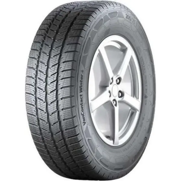 Anvelope Continental VanContact Winter 205/60R16C 100/98T Iarna