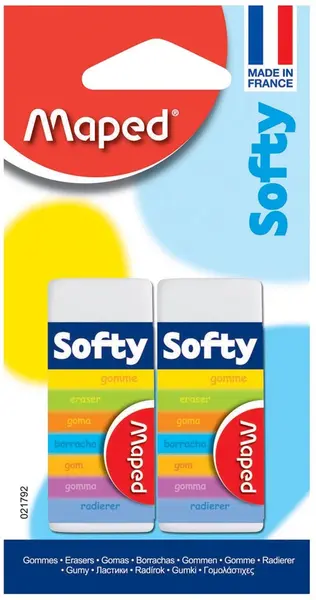 Anvelope Maped - Softy, 2 bucăți