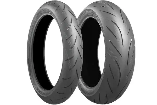 Anvelope moto Bridgestone - S21 - 190 55ZR17 [W] [spate] Latime 190 Inaltime 55 Janta 17