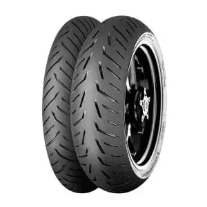 Anvelope moto Continental - ContiRoadAttack 4 - 180 55ZR17 [73W] [spate] Latime 180 Inaltime 55 Janta 17