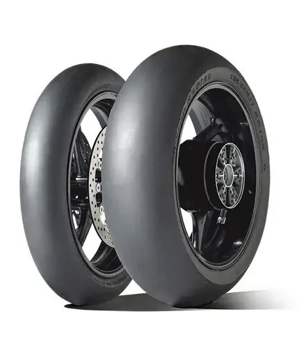 Anvelope moto Dunlop - KR108 MS0 - 190 55R17 [Rear] Latime 190 Inaltime 55 Janta 17