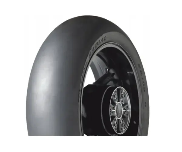 Anvelope moto Dunlop - KR108 MS3 H677 Medium - 200 70R17 [NHS] [spate] Latime 200 Inaltime 70 Janta 17