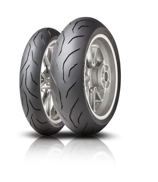 Anvelope moto Dunlop - SportSmart Mk4 - 190 55ZR17 [W] [spate] Latime 190 Inaltime 55 Janta 17