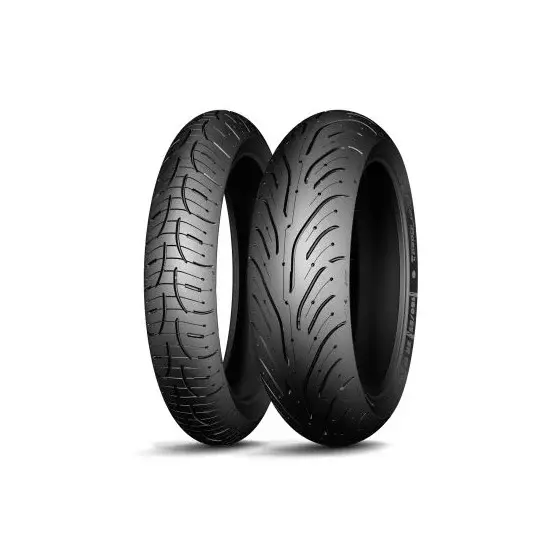 Anvelope moto Michelin - Pilot Road 4 - 120 70ZR17 [W] [fata] Latime 120 Inaltime 70 Janta 17