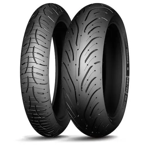Anvelope moto Michelin - Pilot Road 4 GT - 180 55ZR17 [W] [spate] Latime 180 Inaltime 55 Janta 17