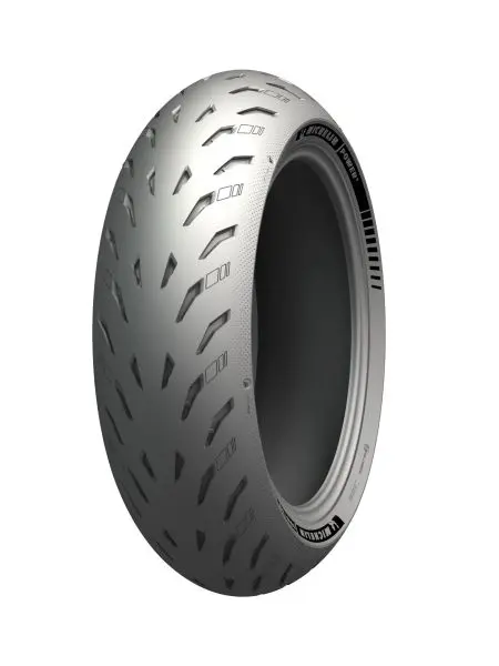 Anvelope moto Michelin - Power 5 - 190 50ZR17 [W] [spate] Latime 190 Inaltime 50 Janta 17