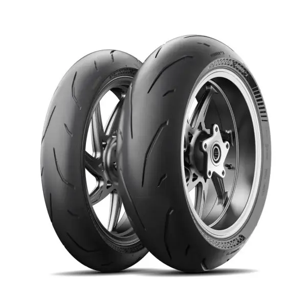 Anvelope moto Michelin - Power GP2 - 120 70ZR17 [58W] [fata] Latime 120 Inaltime 70 Janta 17