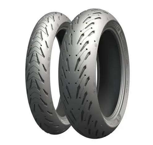 Anvelope moto Michelin - Road 5 - 180 55ZR17 [W] [spate] Latime 180 Inaltime 55 Janta 17