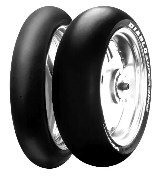 Anvelope moto Pirelli - Diablo Superbike SC2 - 120 70R17 [NHS] [spate] Latime 120 Inaltime 70 Janta 17