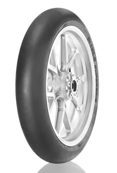 Anvelope moto Pirelli - Diablo Superbike SC3 - 120 70ZR17 [NHS] [fata] Latime 120 Inaltime 70 Janta 17