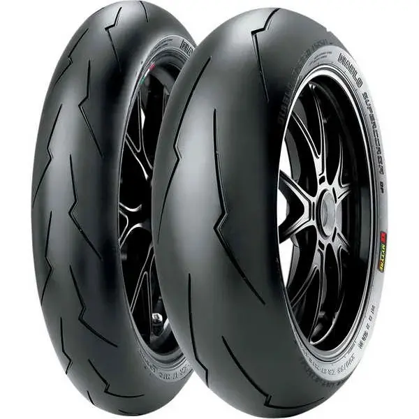 Anvelope moto Pirelli - Diablo Supercorsa V2 SC2 - 180 55ZR17 [W] [spate] Latime 180 Inaltime 55 Janta 17