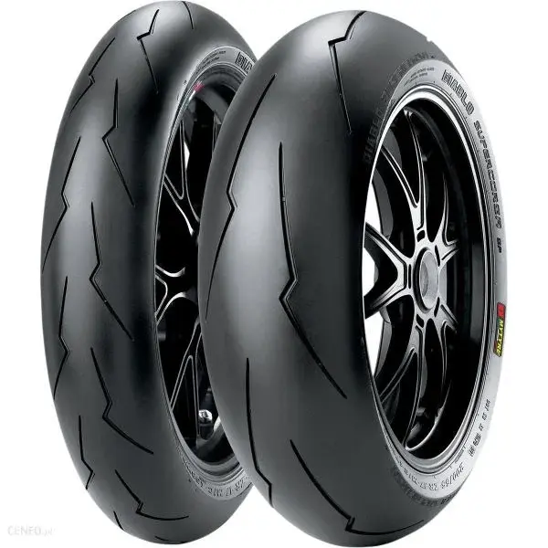 Anvelope moto Pirelli - Diablo Supercorsa V3 SC2 - 190 55ZR17 [W] [spate] Latime 190 Inaltime 55 Janta 17