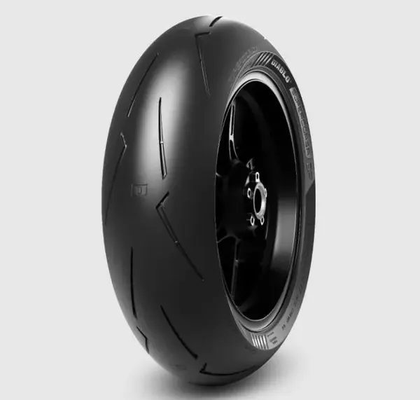 Anvelope moto Pirelli - Diablo Supercorsa V4 SP - 200 55ZR17 [W] [spate] Latime 200 Inaltime 55 Janta 17