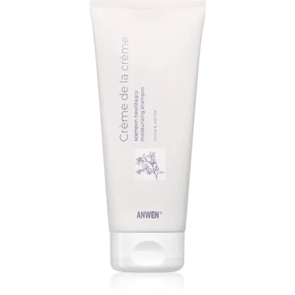 Anwen Crème de la crème sampon hidratant pentru păr 200 ml