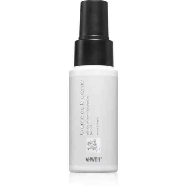 Anwen Crème de la crème Ulei nutritiv pentru păr 50 ml