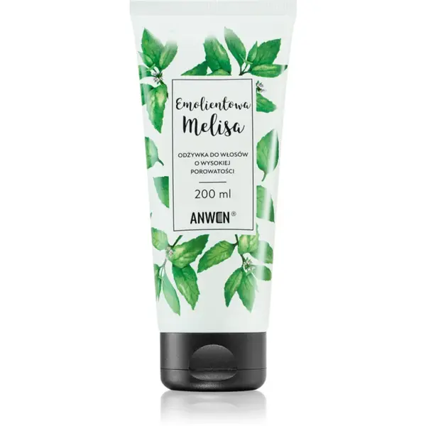 Anwen Emollient Melissa balsam de păr High Porosity 200 ml
