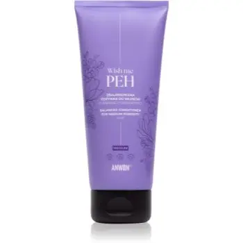 Anwen Wish me PEH Balanced Conditioner For Medium Porosity Hair balsam pentru păr