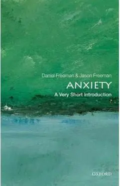 Anxiety - Daniel Freeman