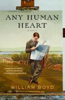 Any Human Heart, Paperback/William Boyd