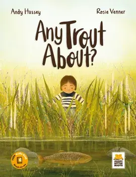 Any Trout About?, Paperback/Andy Hussey
