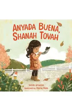Anyada Buena, Shanah Tovah - Sarah Aroeste