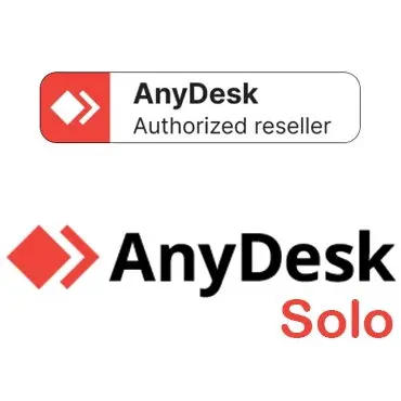 AnyDesk Licenta Software AnyDesk Licenta AnyDesk Solo - 3 ani, 1 utilizator, 3 disp. sursa, 1 conex. simultana, Acces Neasistat 100