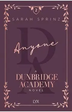 Anyone - Sarah Sprinz