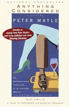 Anything Considered, Paperback/Peter Mayle