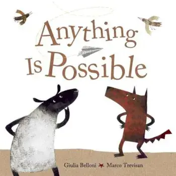 Anything Is Possible, Hardcover/Giulia Belloni