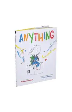 Anything - Rebecca Stead