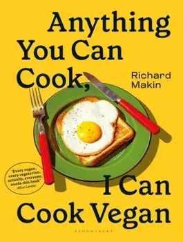 Anything You Can Cook, I Can Cook Vegan, Hardback/***