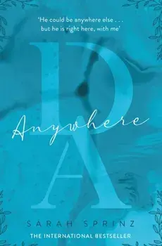 Anywhere. a new heart-pounding romance series with a magical dark academia setting, Paperback/Sarah Sprinz