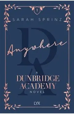 Anywhere - Sarah Sprinz
