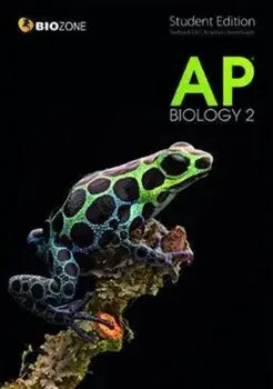 AP Biology 2 Student Edition - second edition. 2nd Student ed, Paperback/Richard Allan