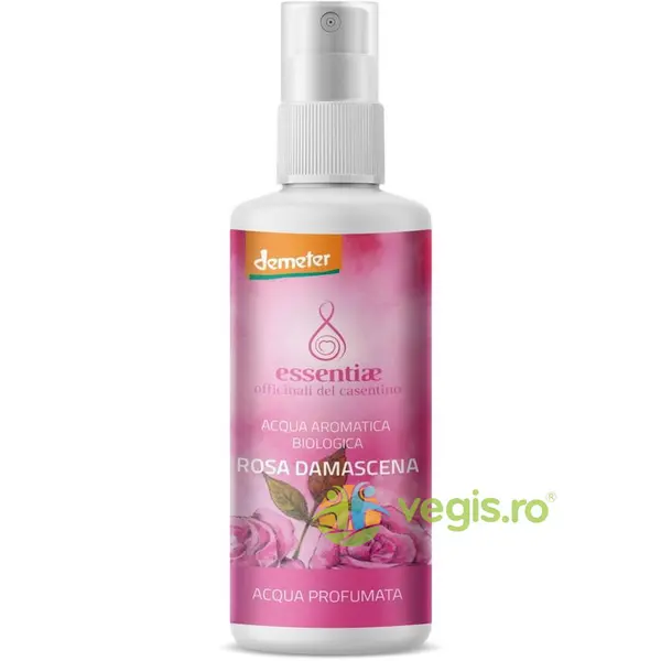 Apa Aromatizata de Trandafir de Damasc Demeter 100ml