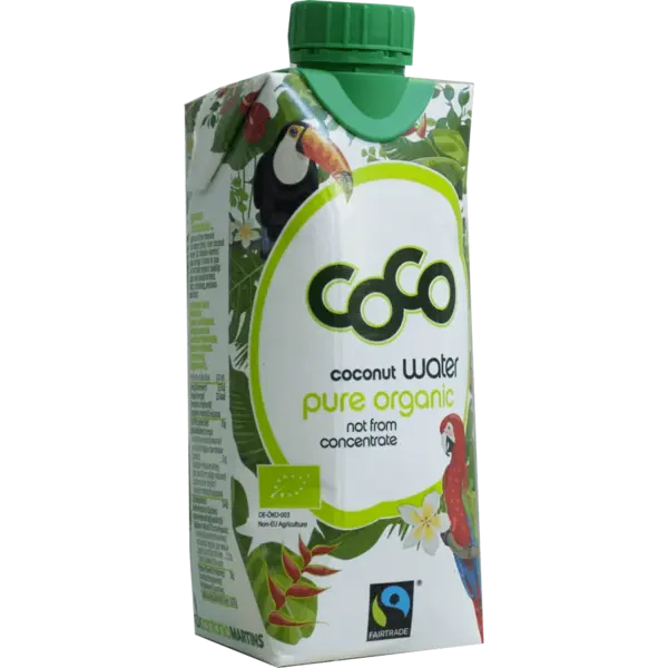 Apa cocos Dr. Antonio Martins 330ml ECO