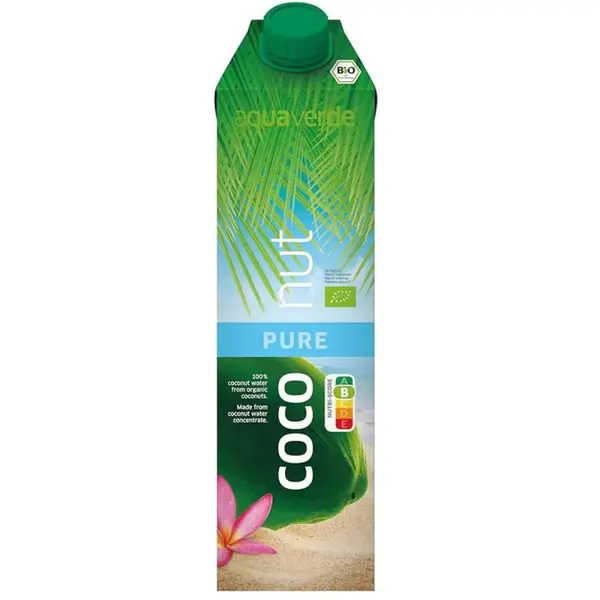 Apa de Cocos Bio, Bazar Bio, 1 l